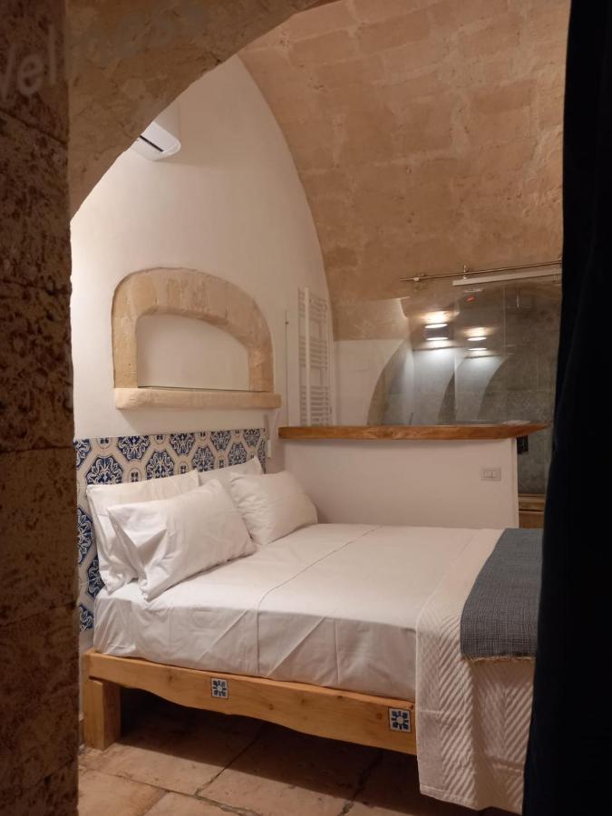 לינה וארוחת בוקר טאראנטו Dioniso Bed & Wellness מראה חיצוני תמונה