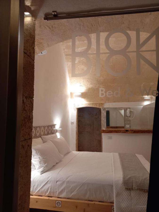 לינה וארוחת בוקר טאראנטו Dioniso Bed & Wellness מראה חיצוני תמונה