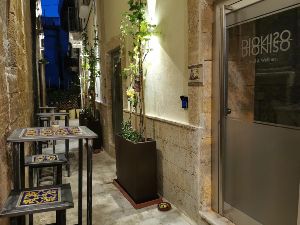 לינה וארוחת בוקר טאראנטו Dioniso Bed & Wellness מראה חיצוני תמונה