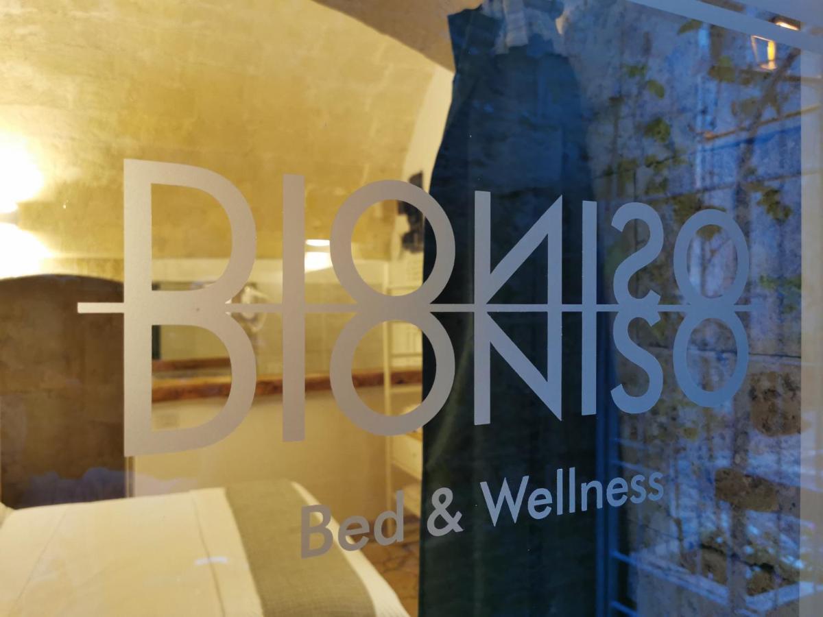 לינה וארוחת בוקר טאראנטו Dioniso Bed & Wellness מראה חיצוני תמונה